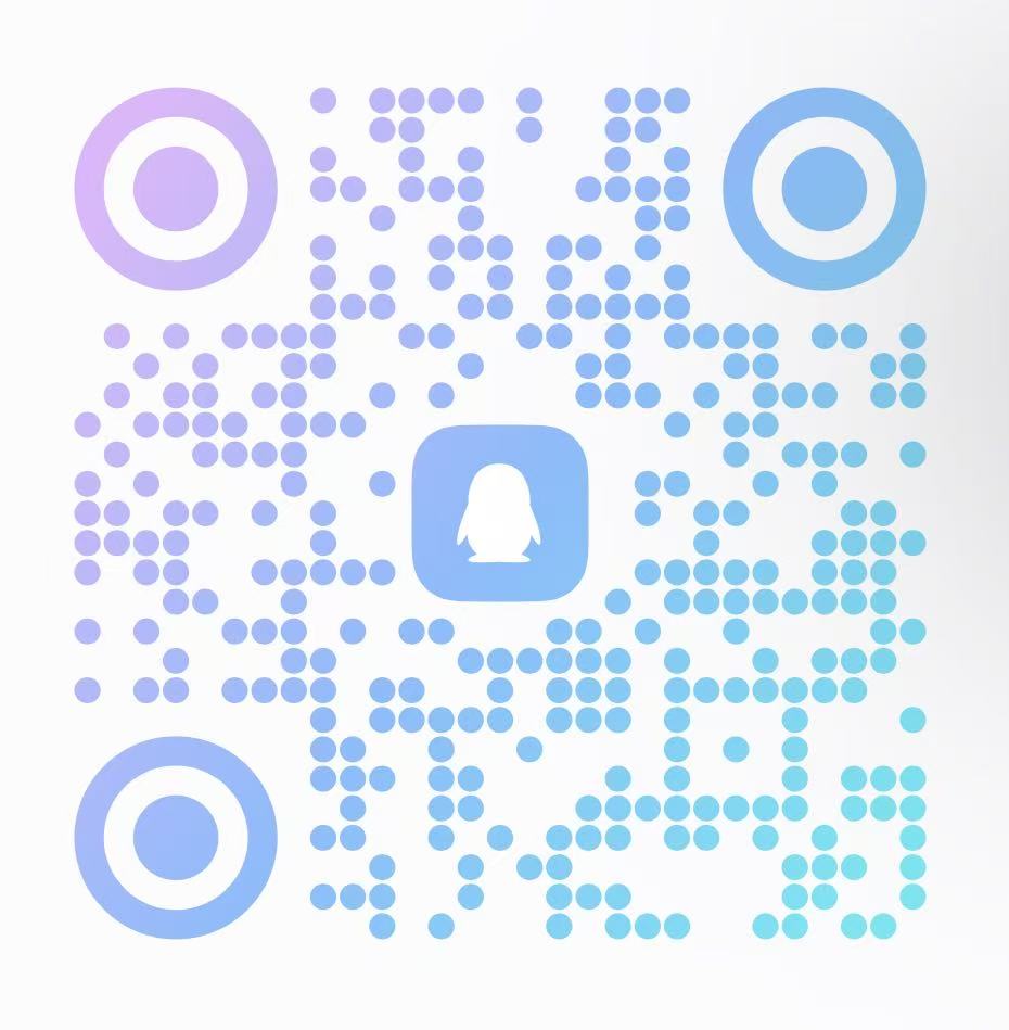 扫码加站长QQ-百盟网