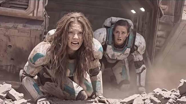 Google AI Studio生成精彩刺激科幻短片教程，带你从零开始制作一部精彩刺激的科幻短片【双语字幕】-百盟网