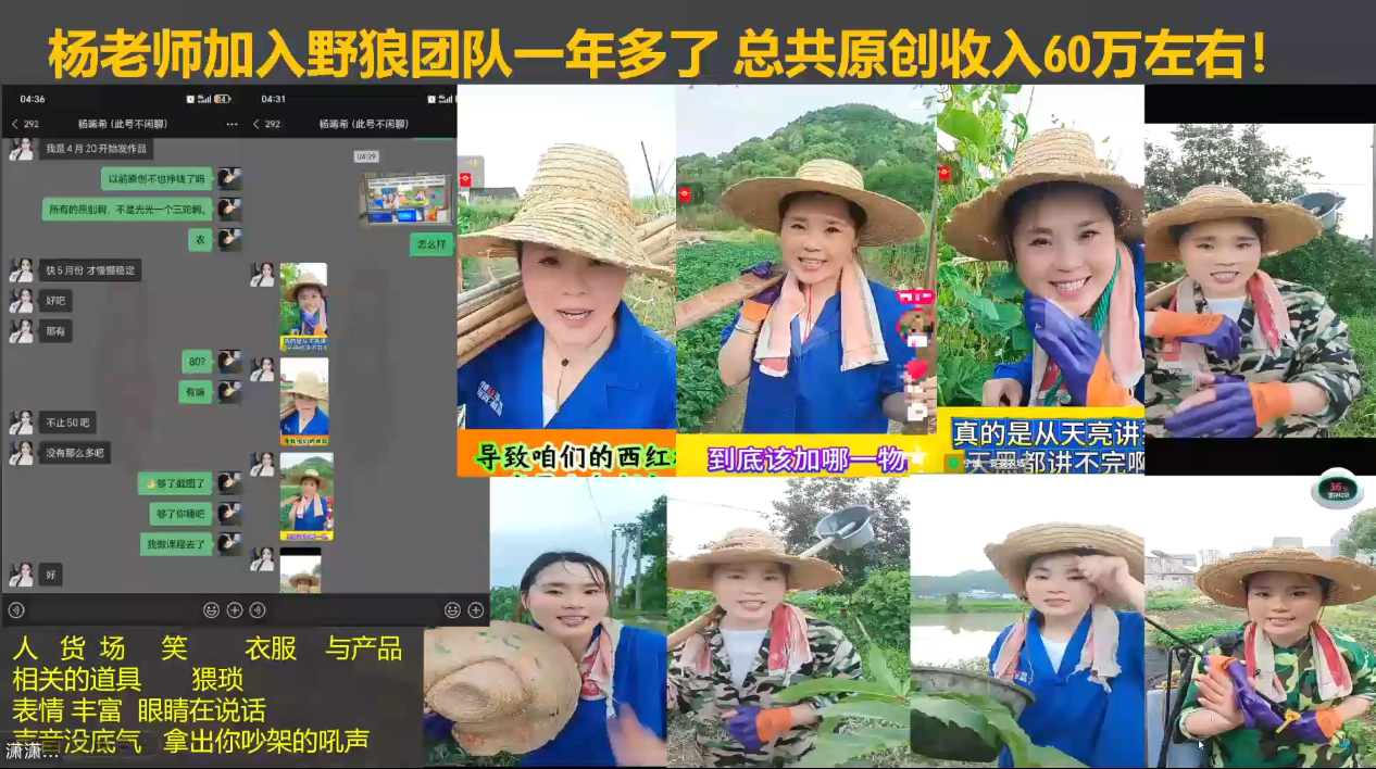 野狼团队·多平台实操运营课(更新4月)-百盟网